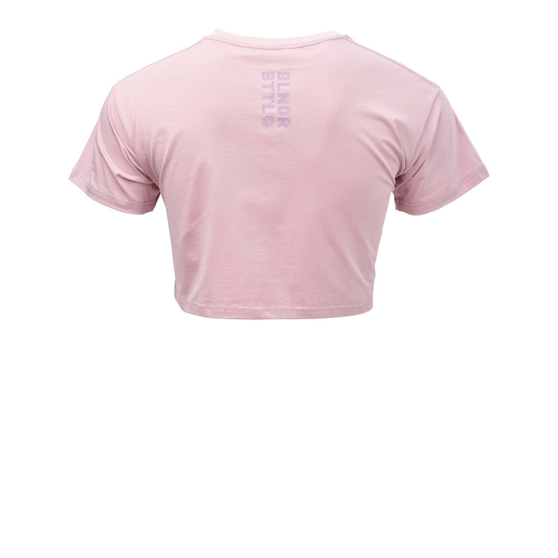 BlenderBottle Cropped  T-Shirt