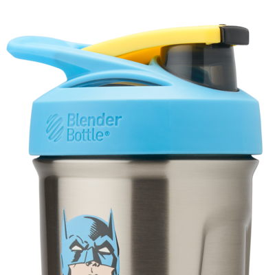 DC Comics  - Insulated Stainless Steel Sport