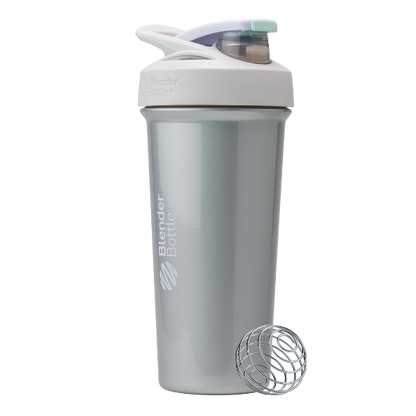 The Shaker  Club - Stainless Sleek