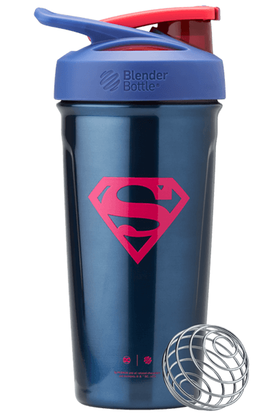 DC Comics  - Insulated Stainless Steel Sport