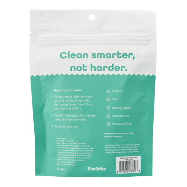 Bottle  Cleaning Tablets