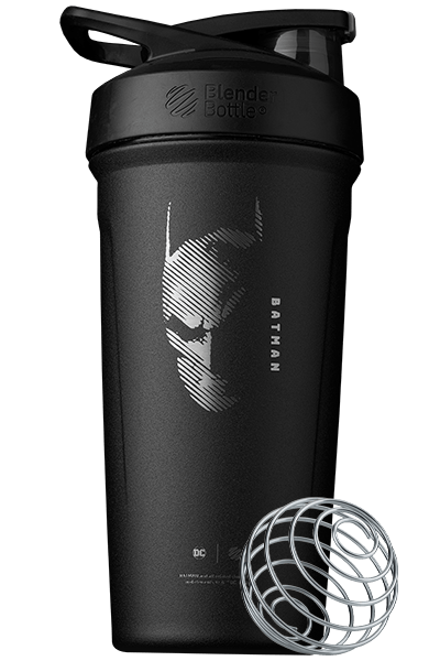 DC Comics  - Insulated Stainless Steel Sport
