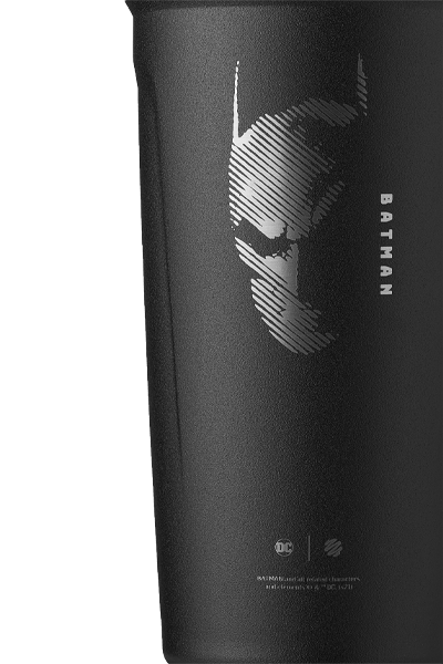 DC Comics  - Insulated Stainless Steel Sport