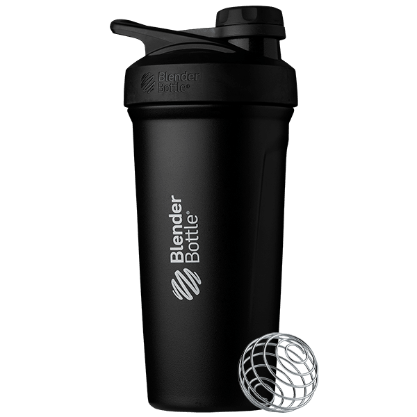 Insulated  Stainless Steel Twist