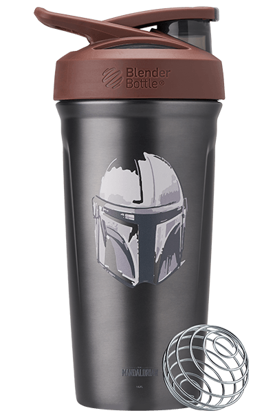 The Mandalorian - Insulated  Stainless Steel Sport