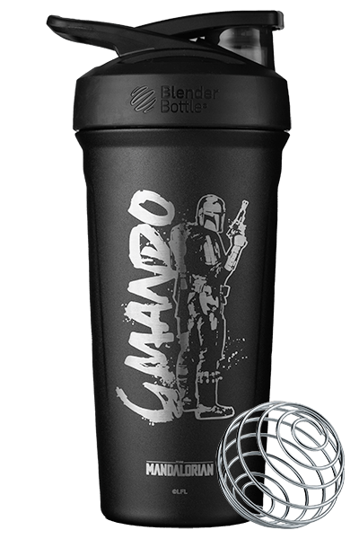 The Mandalorian - Insulated  Stainless Steel Sport