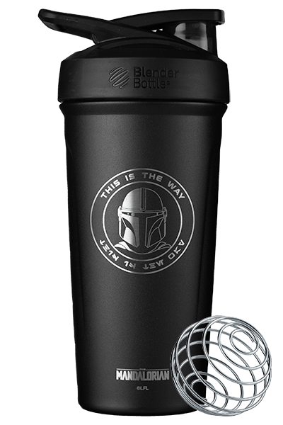 The Mandalorian - Insulated  Stainless Steel Sport